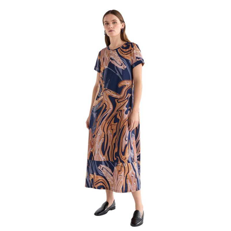 ELK Haki Dress image number 0